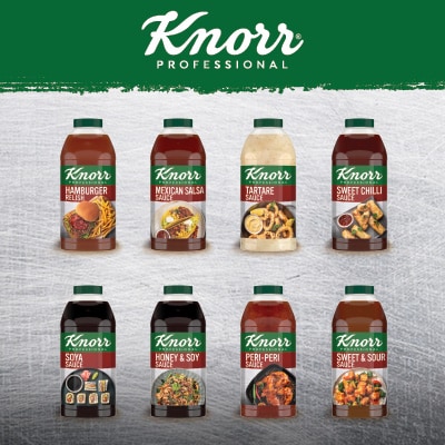 Knorr Professional Tartare Sauce - 2 L - 